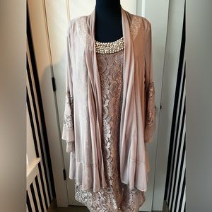 R&M Richard’s Mother of Bride/Groom dress sz 16